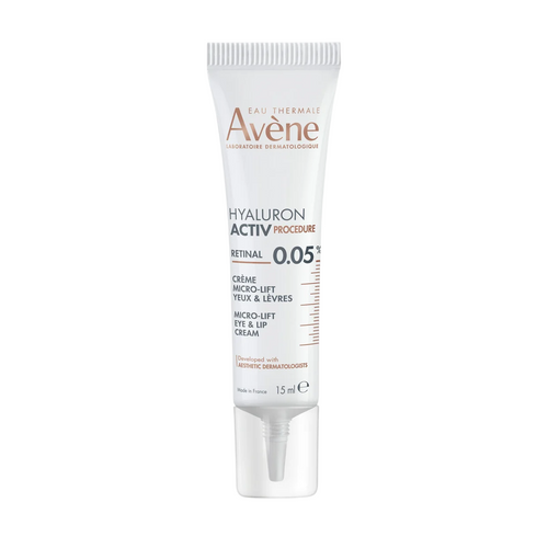 Avene, Hyaluron Activ, Lifting, Eye Cream, 15 ml