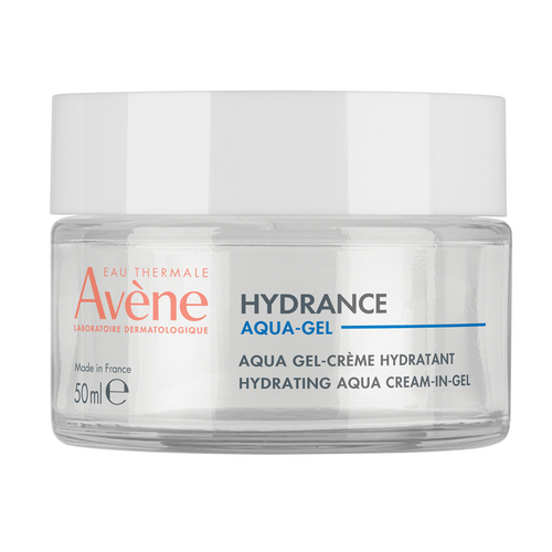 Avene, Hydrance, Hydrating, Daily, Gel Cream, Face, 50 ml