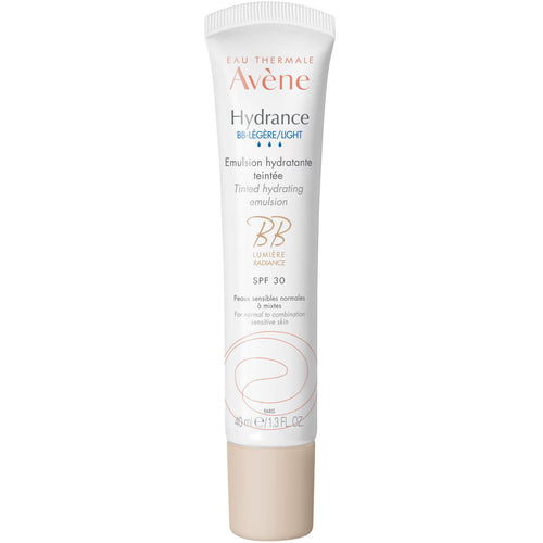 Avene, Hydrance Light, Hydrating, Tinted Moisturizer, Light, SPF 30, 40 ml