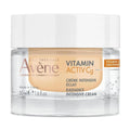 Avene, Vitamin Activ Cg, Vitamin, Boosts Radiance, Morning, Cream, For Face, 50 ml