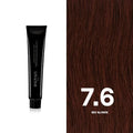 Balmain Professionnel, Couleurs Couture, Permanent Hair Dye, 7.6 Red Blonde, 60 ml