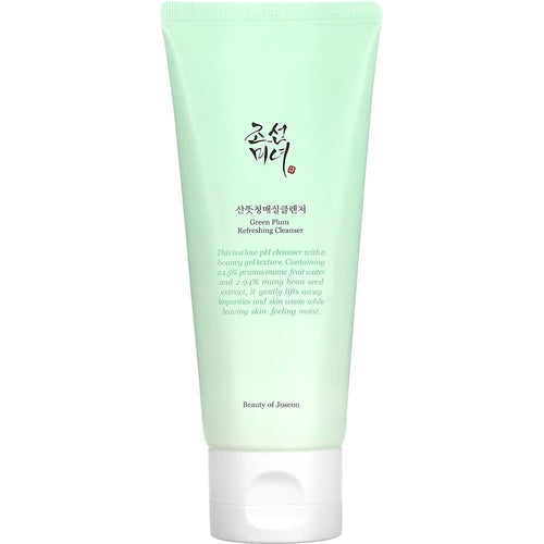 Beauty Of Joseon, Green Plum, Exfoliating Cleanser, 100 ml