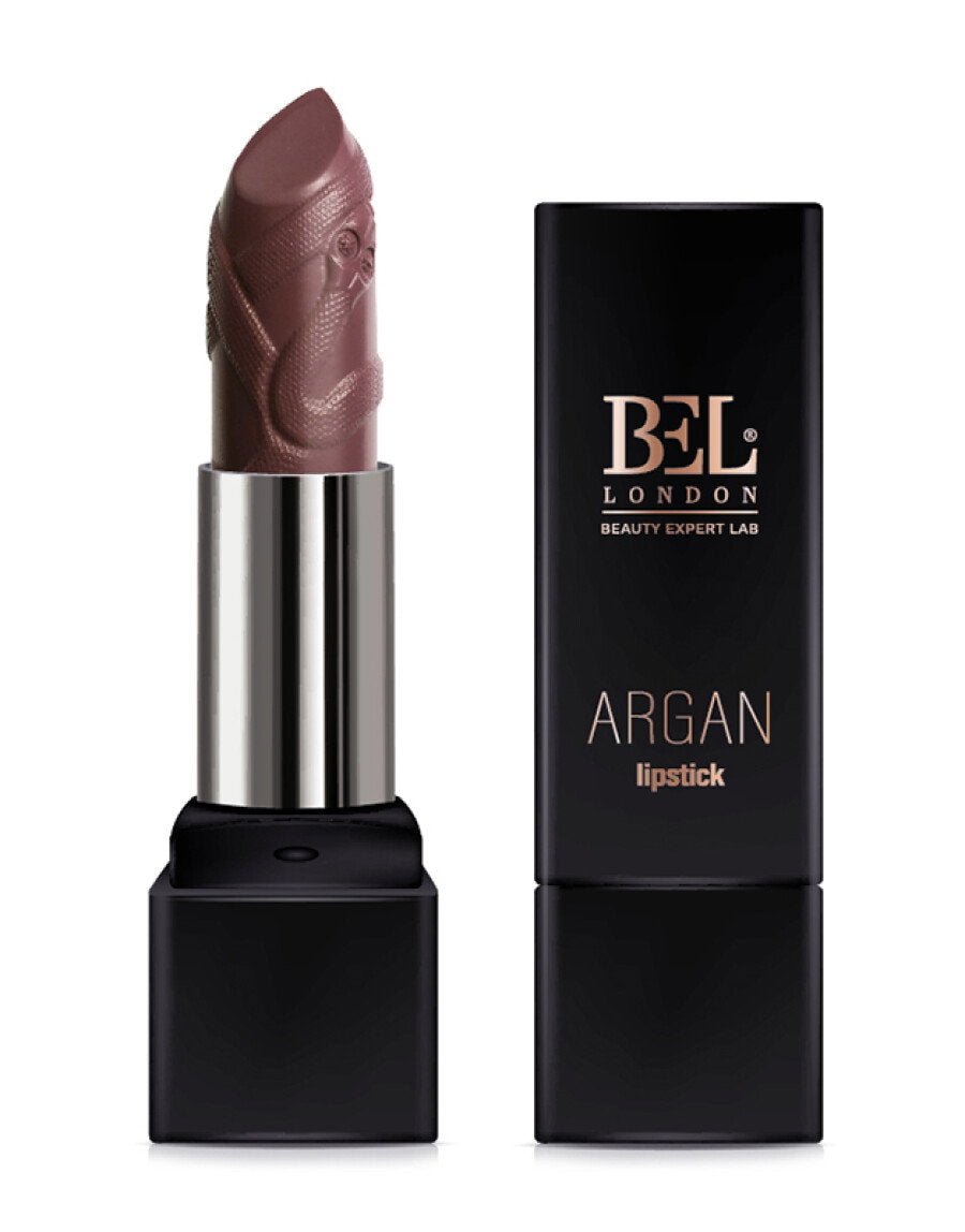 Bel London, Argan, Cremesheen, Cream Lipstick, 09, 3.3 g