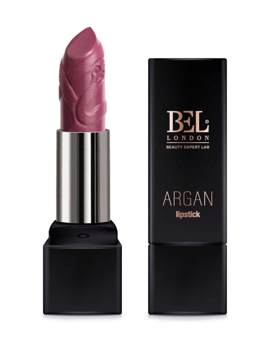 Bel London, Argan, Cremesheen, Cream Lipstick, 12, 3.3 g