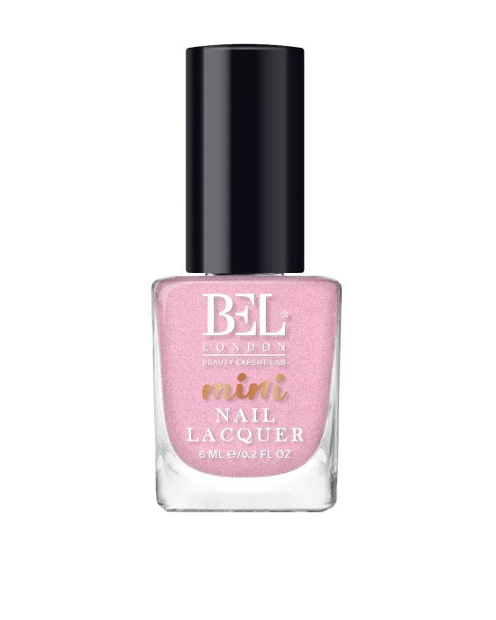 Bel London, Mini, Quick-Dry, Nail Polish, 205, 6 ml