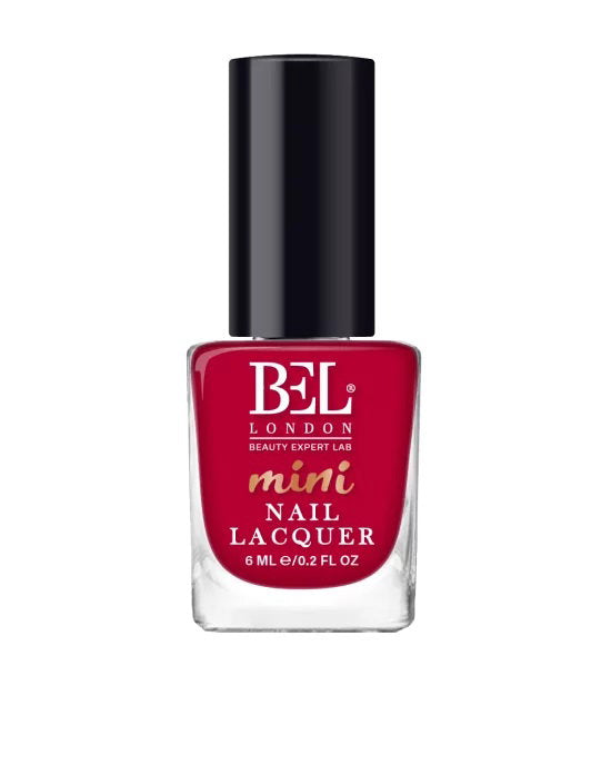 Bel London, Mini, Quick-Dry, Nail Polish, 221, 6 ml