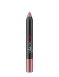Black Up, Black Up, Lip Liner, 19M, 2.8 g