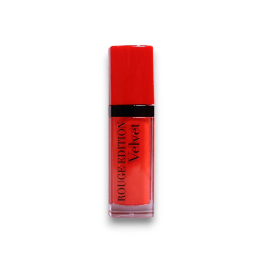 Bourjois, Rouge Edition Velvet, Matt, Flüssiger Lippenstift, 20, Mohnblumentage, 7.7 ml