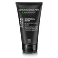 Bruno Vassari, Glyco System, Charcoal, Exfoliating, Cream Mask, For Face, 65 g