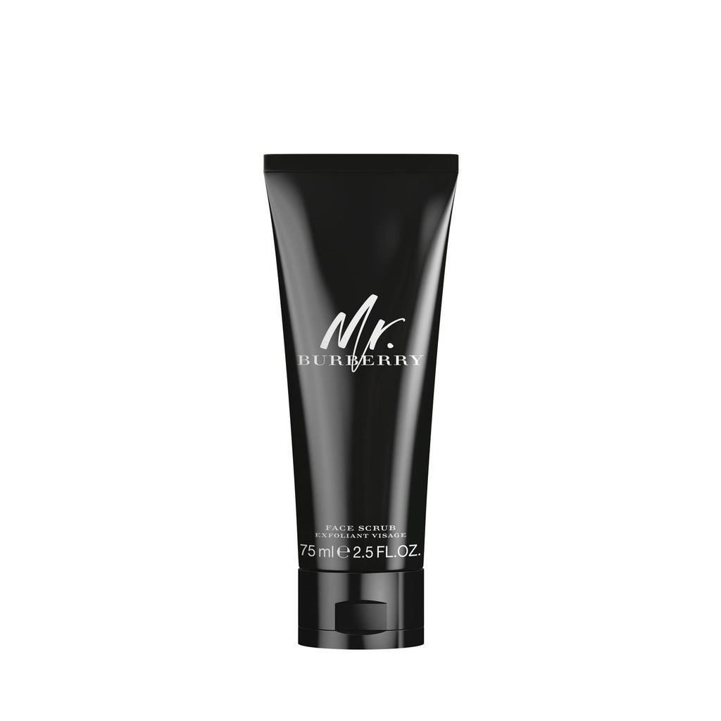 Burberry, Mr. Burberry, Exfoliating, Cleansing Scrub, For Face, 75 ml
