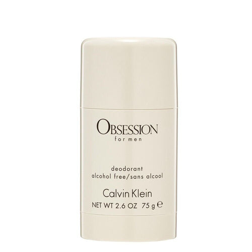 Calvin Klein, Obsession, Anti-Sweat, Deodorant Stick, For Men, 75 g
