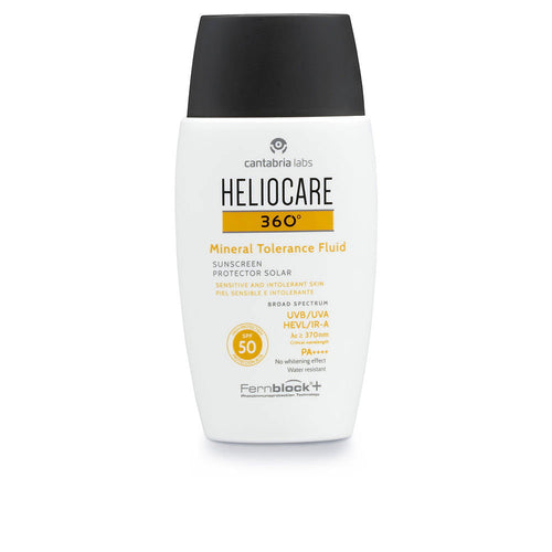 Cantabria Labs, Heliocare 360o, Sun Protection, Sunscreen Fluid, SPF 50, 50 ml