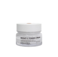 Cell By Cell, Bright C, Brightening, Hydrating, Cream, For Face, 50 ml