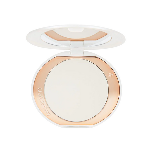 Charlotte Tilbury, Airbrush Flawless, Brightening, Compact Powder, Fair Medium, 9 g