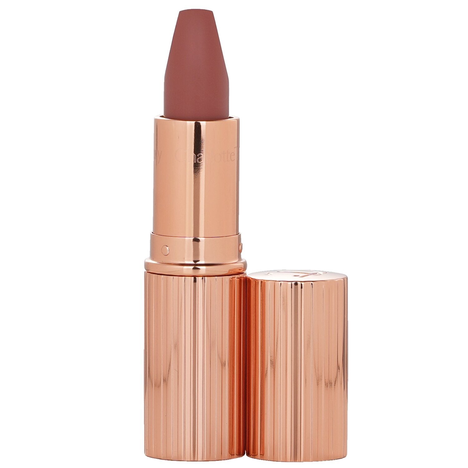 Charlotte Tilbury, Matte Revolution, Creme-Lippenstift, Pillow Talk 3.5 g