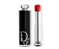 Christian Dior, Addict, Shine, Cream Lipstick, 758, Lady Red, Refillable, 3.2 g