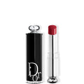 Christian Dior, Addict, Shine, Cream Lipstick, Red Heart, Refillable, 3.2 g