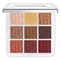 Christian Dior, Backstage, Eyeshadow Palette, 010, Copper Essentials, 9 Shades, 10 g