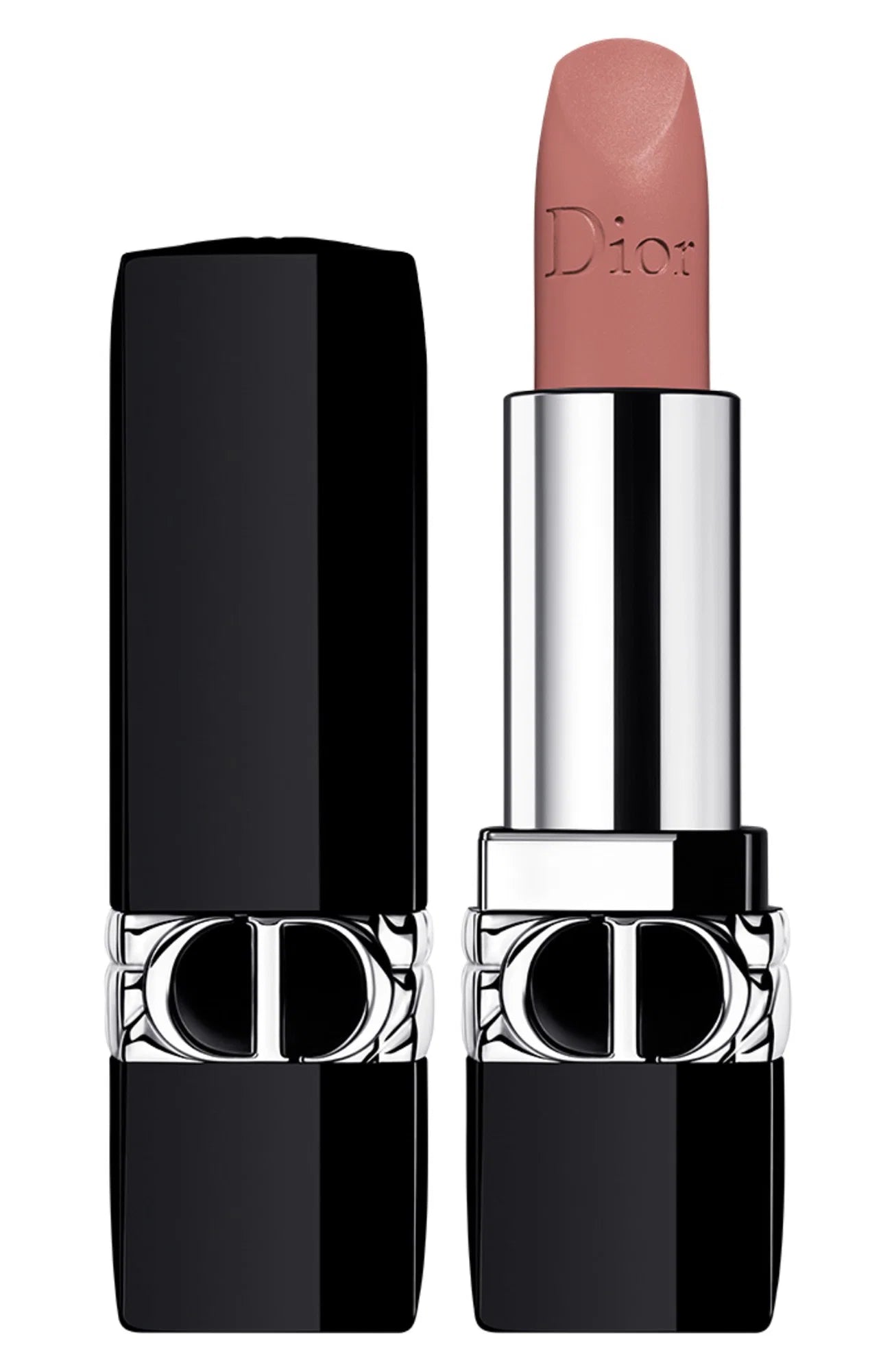 Christian Dior, Couture Colour, Matte, Cream Lipstick, 505, Sensual, Refillable, 3.5 ml
