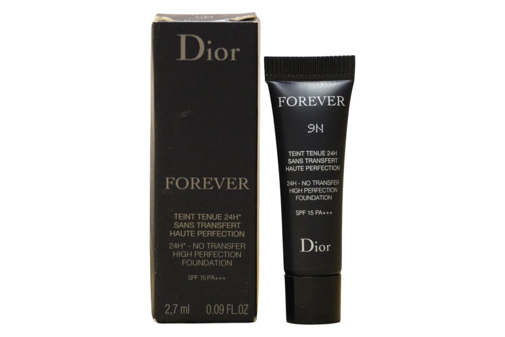 Christian Dior, Dior Forever, Full Cover, Liquid Foundation, 9N, Neutral, 2.7 ml