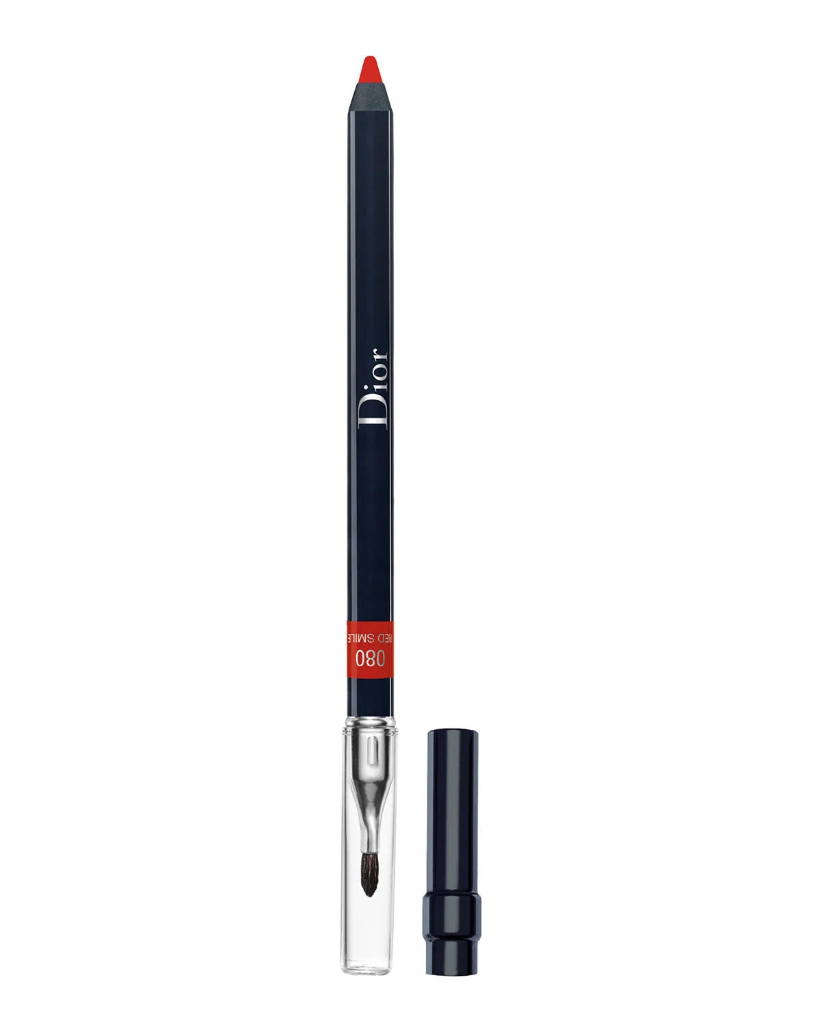 Christian Dior, Dior, Lip Liner, 080, Red Smile, 1.2 g