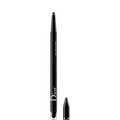 Christian Dior, Diorshow On Stage, Waterproof, Double-Ended, Kohl Eyeliner, 061, Grey, 1.2 g
