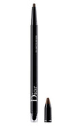 Christian Dior, Diorshow On Stage, Waterproof, Double-Ended, Kohl Eyeliner, 781, Intense Brown, 1.2 g