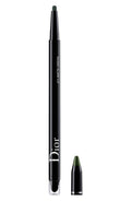 Christian Dior, Diorshow On Stage, Waterproof, Double-Ended, Kohl Eyeliner, 471, Matte Green, 1.2 g