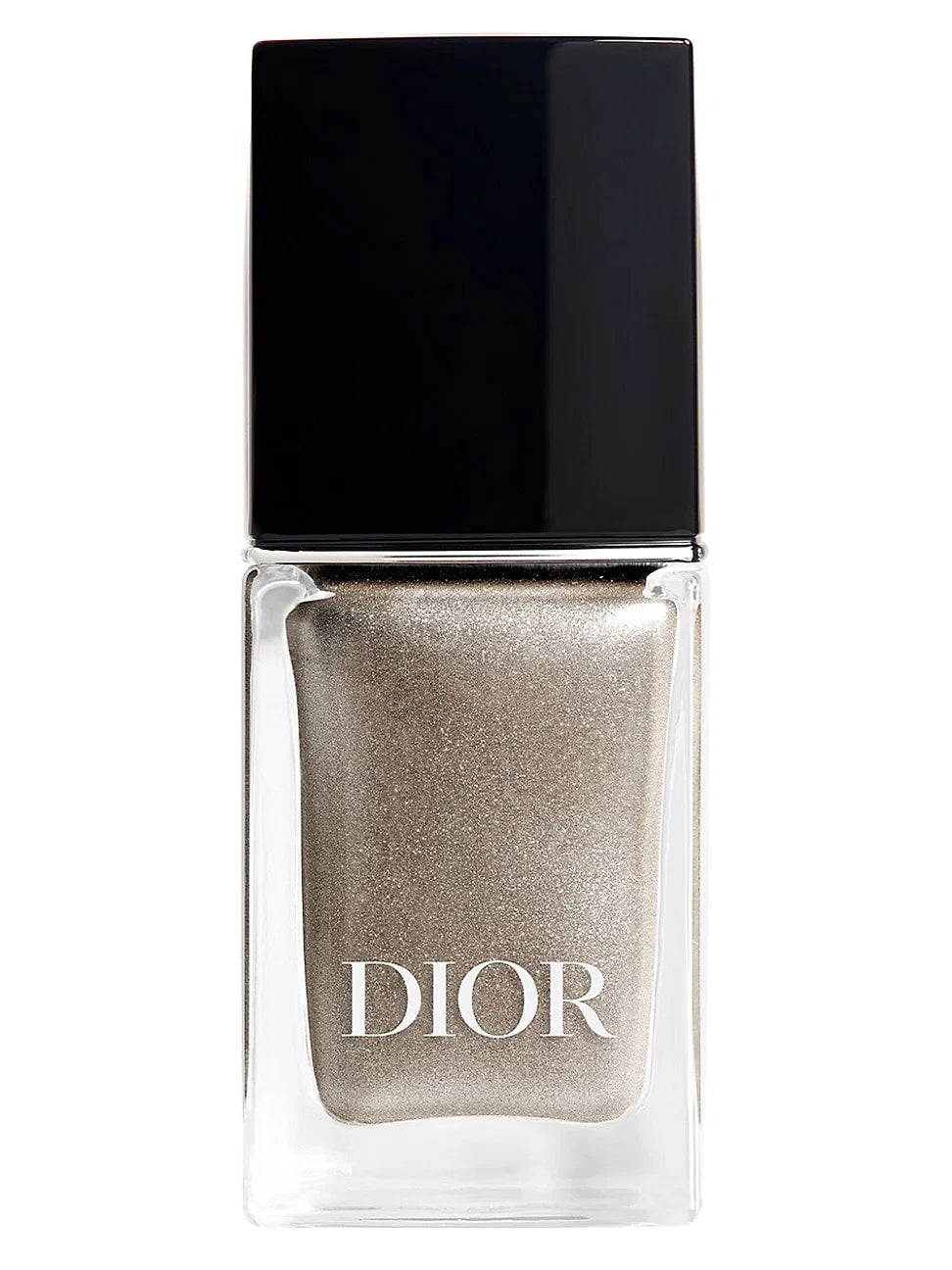 Christian Dior, Vernis, Nail Polish, 900, Black Rivoli, 10 ml