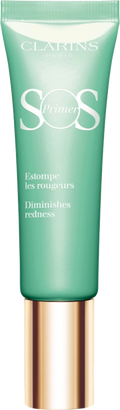 Clarins, S.O.S., Hydrating, Liquid Primer, 04, Green, 30 ml