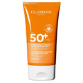 Clarins, Sun Care, Hydrating, Sunscreen Cream, SPF50+, 150 ml