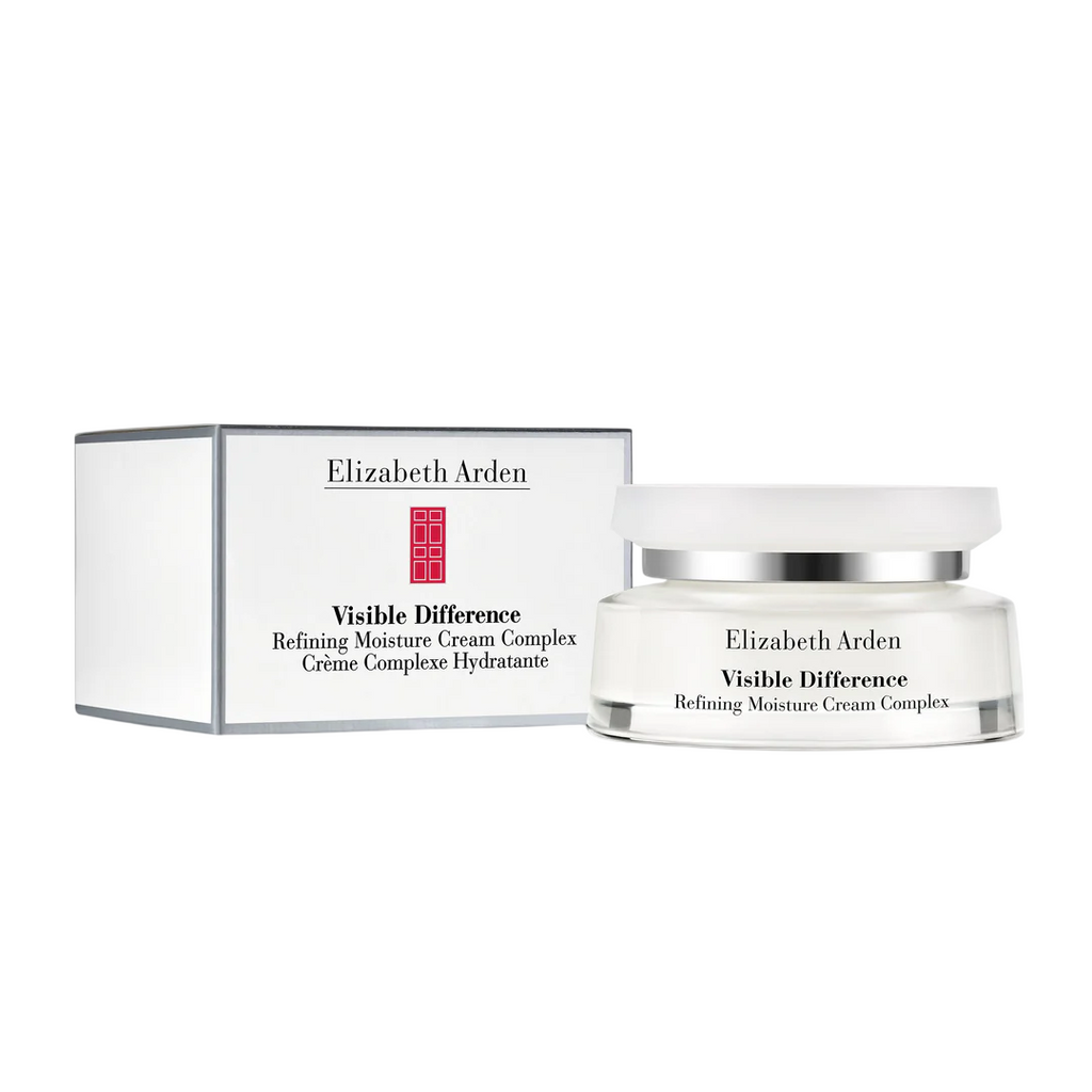Elizabeth Arden, Visible Difference, Hydrating, Daily, Cream, For Face, SPF 30, 75 ml
