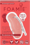 Foamie, The Berry Best, Hair Shampoo Bar, For Colour Protection, 80 g