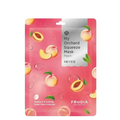 Frudia, My Orchard Squeeze Mask, Peach, Calming, Sheet Mask, For Face, 21 ml