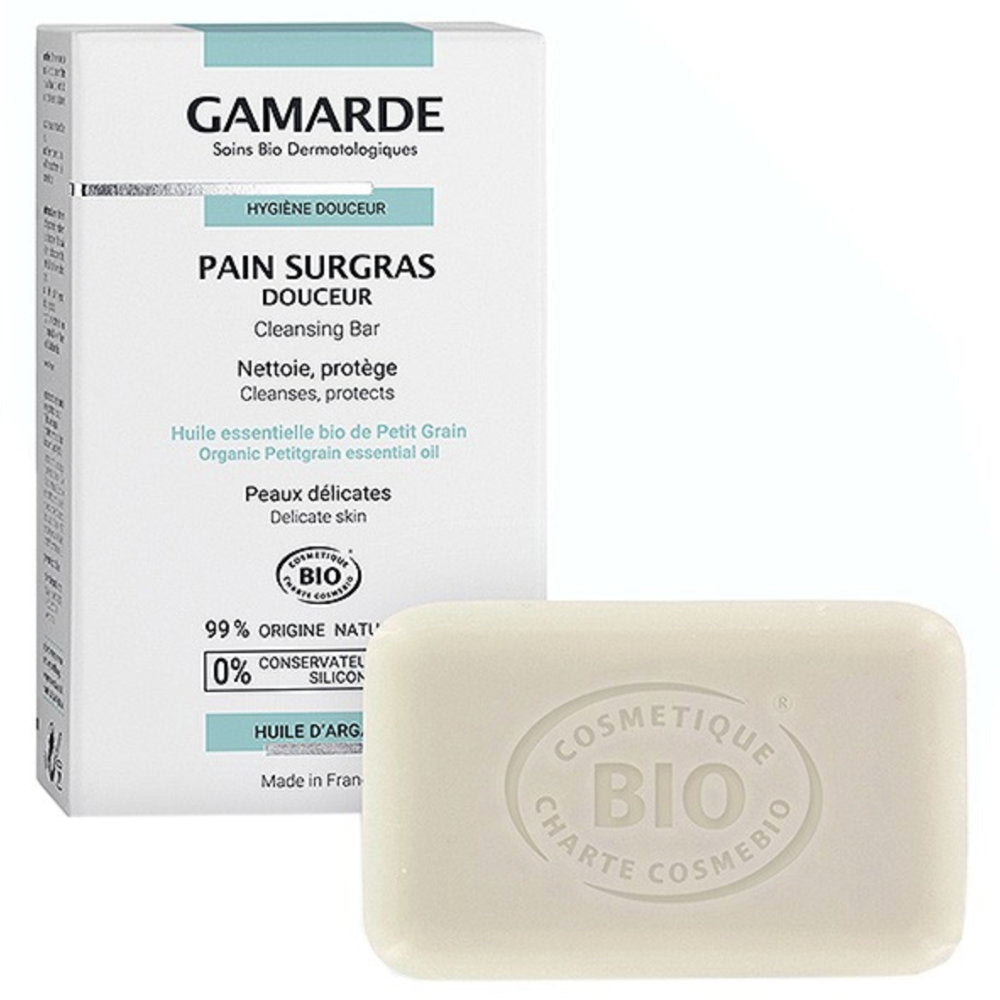 Gamarde, Hygiene, Bio, Hydrating, Scented Soap Bar, For Face, 100 g