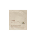 Glamfox, Ginseng, Hydrating, Firming, Brightening, Revitalising, Hydrogel, Gel Mask, For Face, 30 g