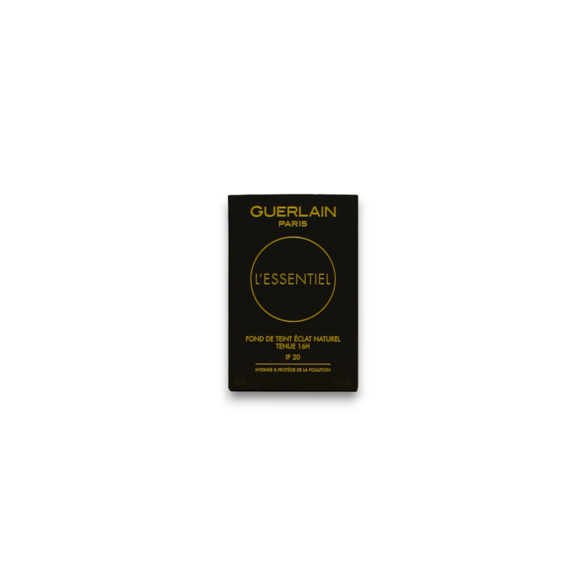 Guerlain, L`Essentiel Natural Glow, Hydrating, Liquid Foundation, 00W, Porcelain Warm, SPF 20, 30 ml