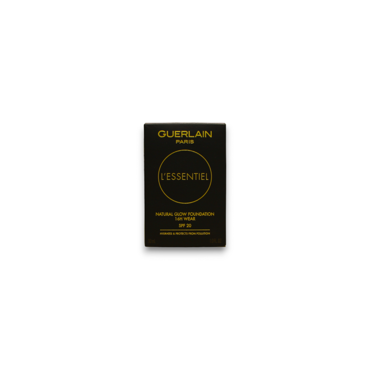 Guerlain, L`Essentiel Natural Glow, Liquid Foundation, 06N, Very Deep, SPF 20, 30 ml
