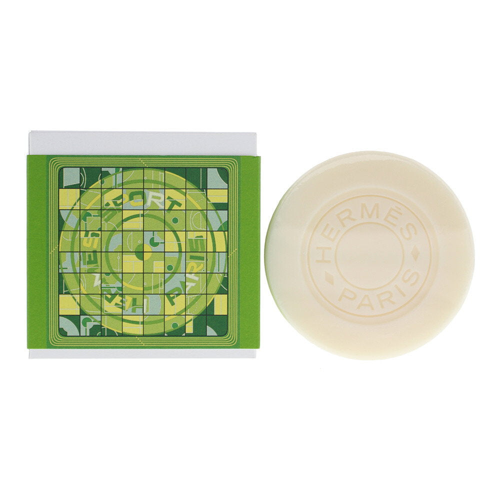 Hermes, Eau de Pamplemousse Rose, Scented Soap Bar, 100 g