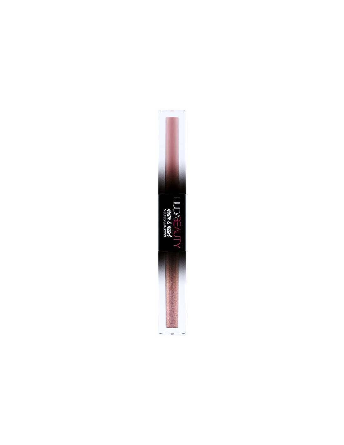 Huda Beauty Matte & Metal Liquid Eyeshadow Slow Jams 4 ml