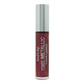 IsaDora, Matt Metallic, Liquid Lipstick, 83, Burgundy Bite, 7 ml