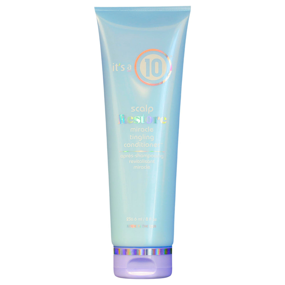 It's a 10, Scalp Restore Miracle, Hair Conditioner, Revitalizing, 236.6 ml
