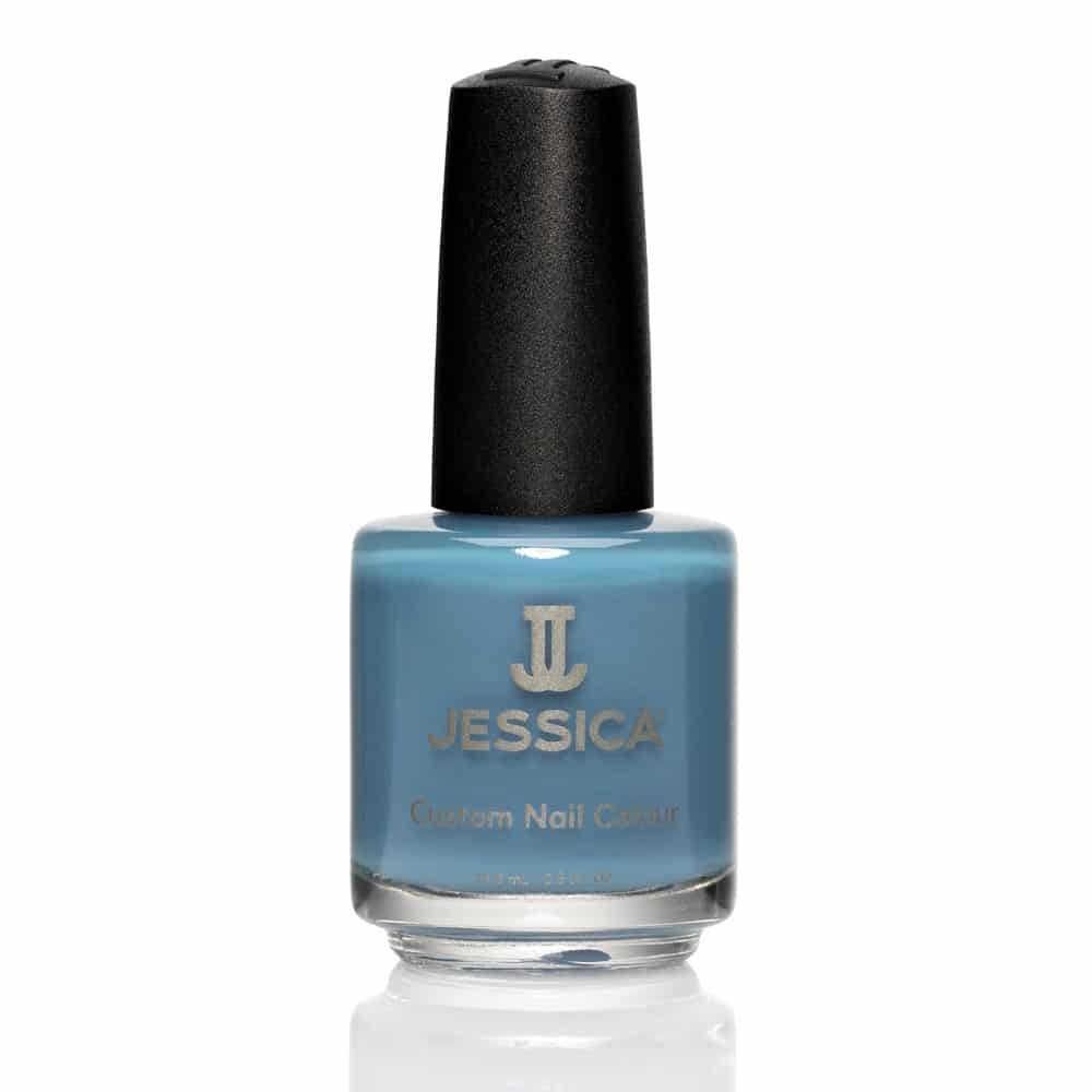 Jessica, Custom Nail Colour, Nail Polish, CNC-1200, Thunderbird, 14.8 ml