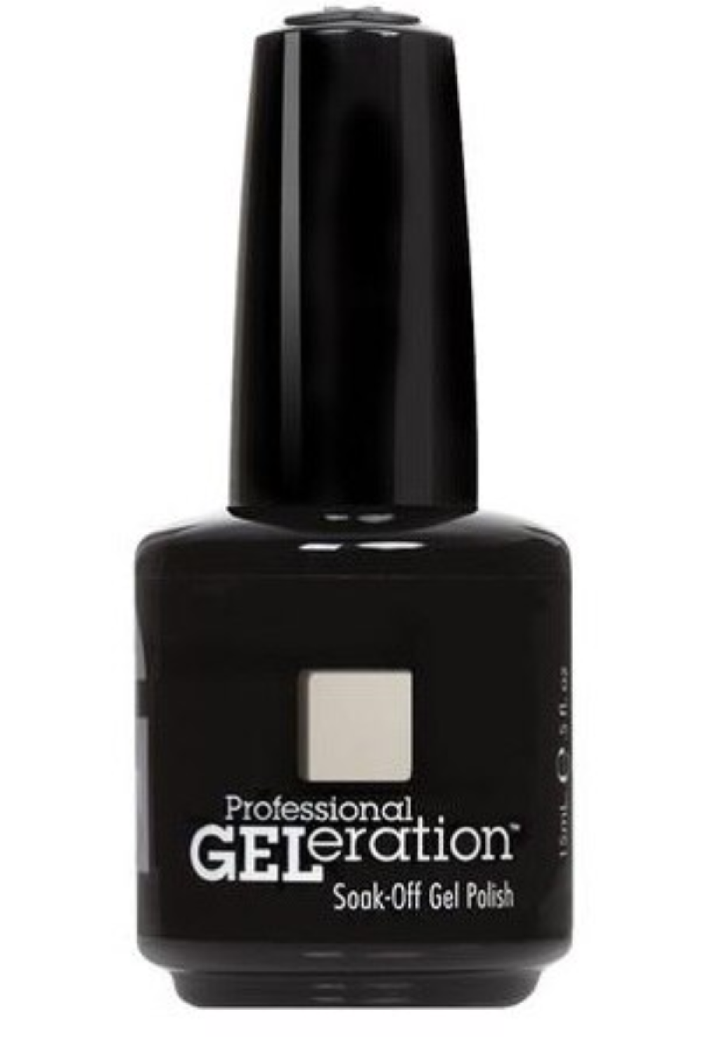 Jessica, GELeration Colours, Semi-Permanent Nail Polish, GEL-1199, Falcon, 15 ml