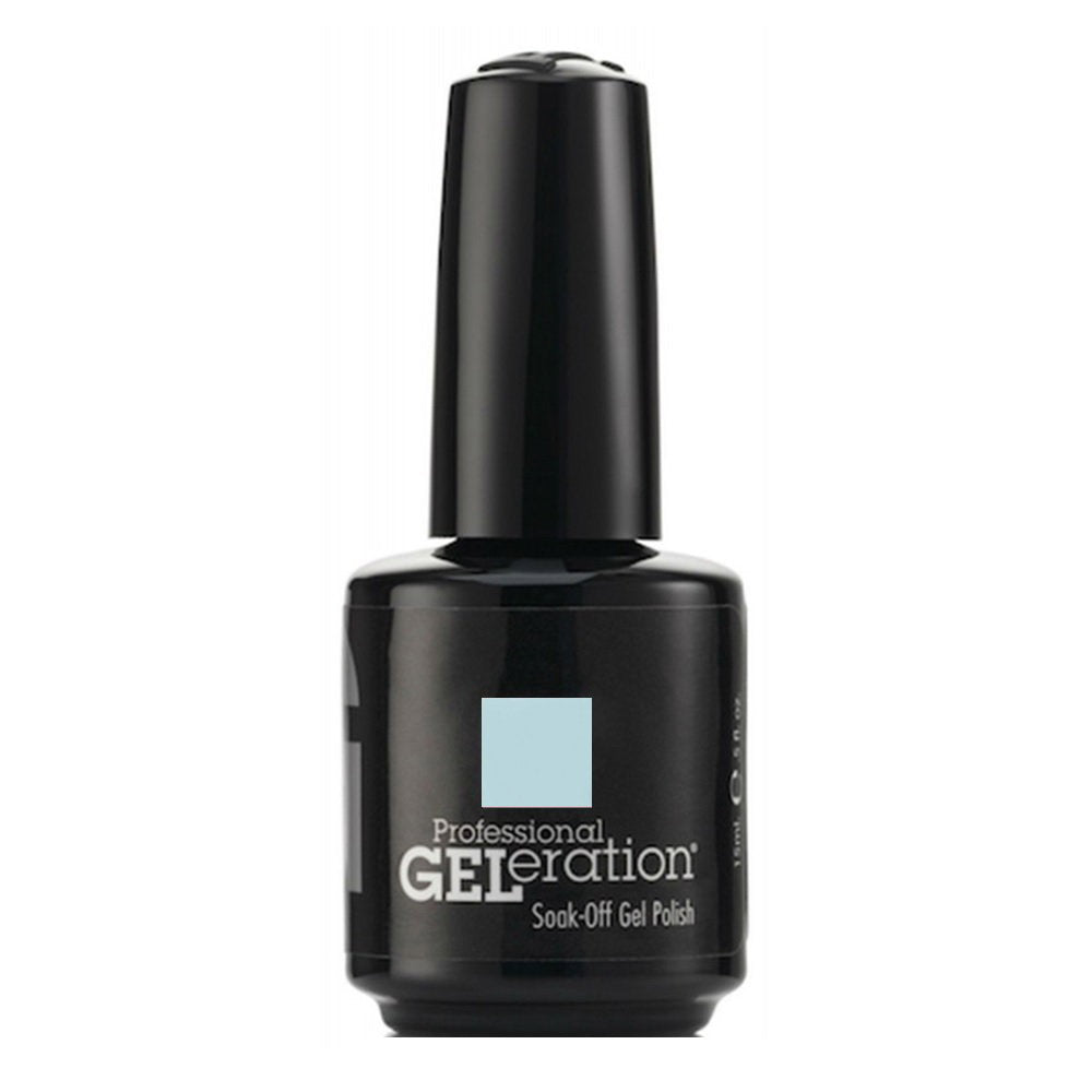 Jessica, Professional GELeration, Semi-Permanent Nail Polish, GEL-1211, Headliner, 15 ml