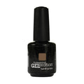Jessica, GELeration Colours, Semi-Permanent Nail Polish, GEL-660, Buck Naked, 15 ml