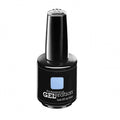 Jessica, GELeration Colours, Semi-Permanent Nail Polish, GEL-747, Sophia True Blue, 15 ml