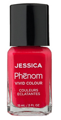Jessica, Phenom Vivid Colour, Nail Polish, PHEN-024, Leading Lady, 14 ml