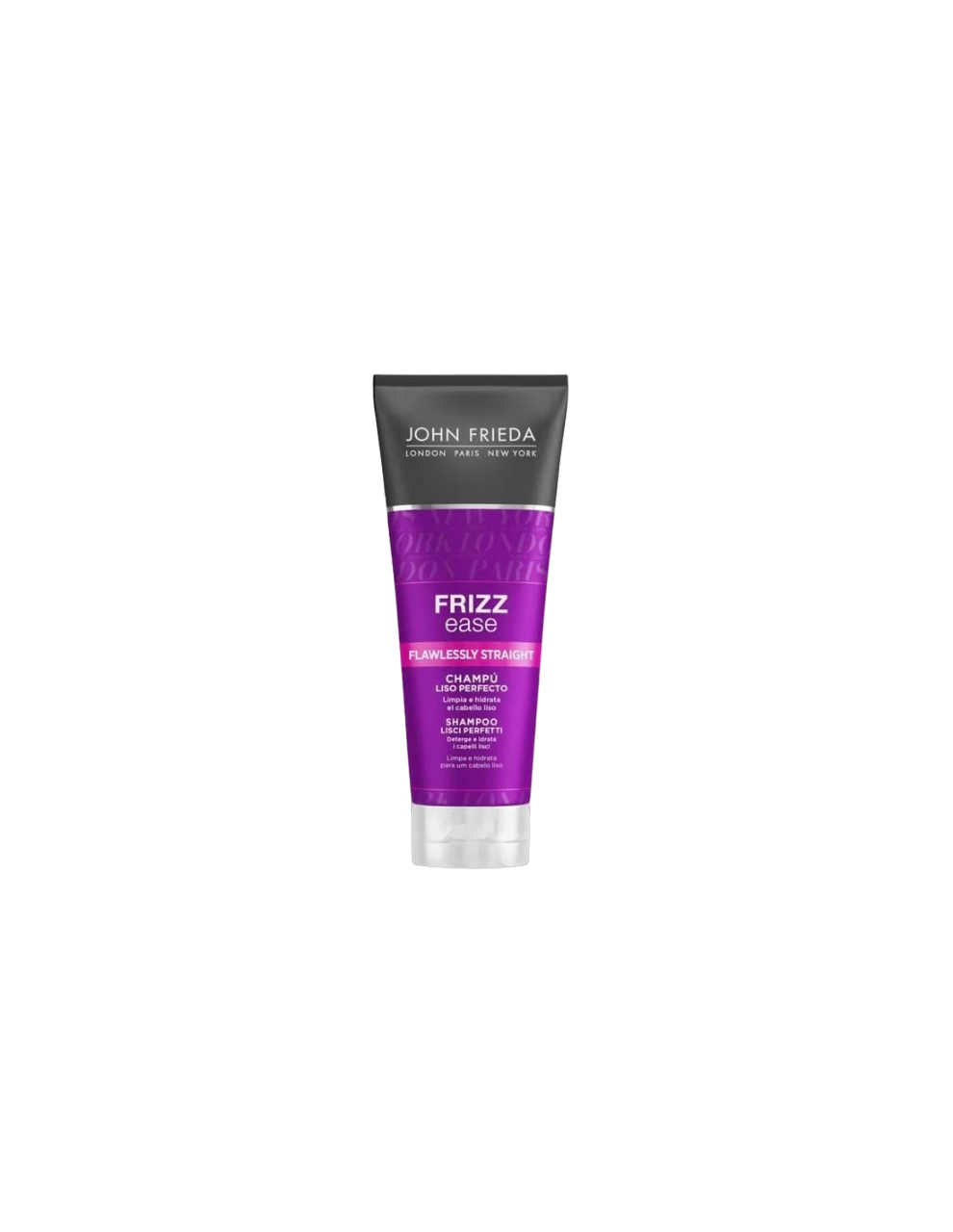 John Frieda, Frizz Ease, Hair Shampoo, Smooth & Strengthens, 250 ml