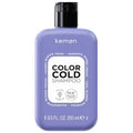Kemon, Color Cold, Hair Treatment Shampoo, Neutralizing, 250 ml
